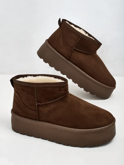 Жіночі черевики на платформі Royalfashion a'la Dagodo