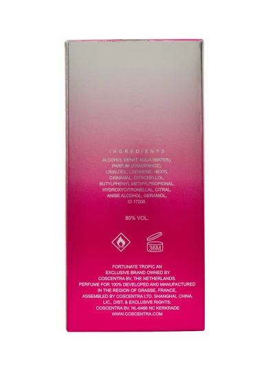 Inspired Eau de Parfum pro ženy Fortunate Tropic