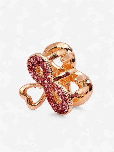 Royalfashion Шпилька для волосся з цирконами TwinkleGrip