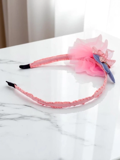 Royalfashion Дитячий обруч для волосся з кроликом Bunny Joy