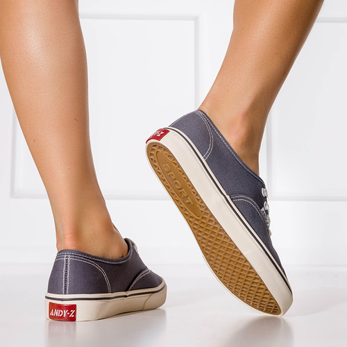 Сірі жіночі кеди Lifeda