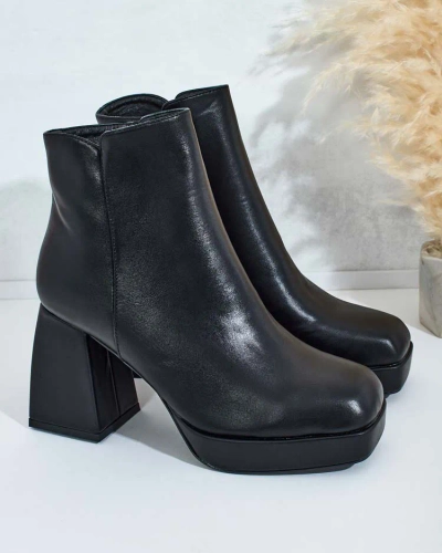 Royalfashion Dámské boty Irrona Stiletto