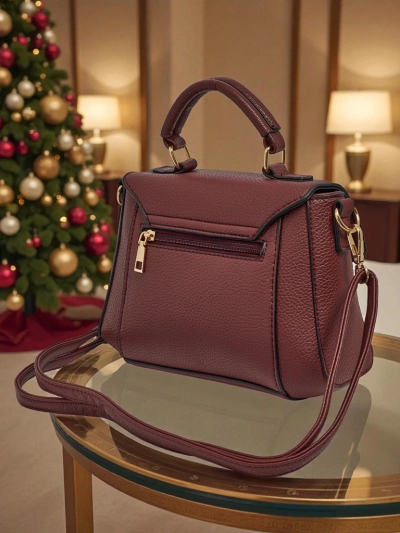 Malá dámská kabelka z eko kůže Fioren