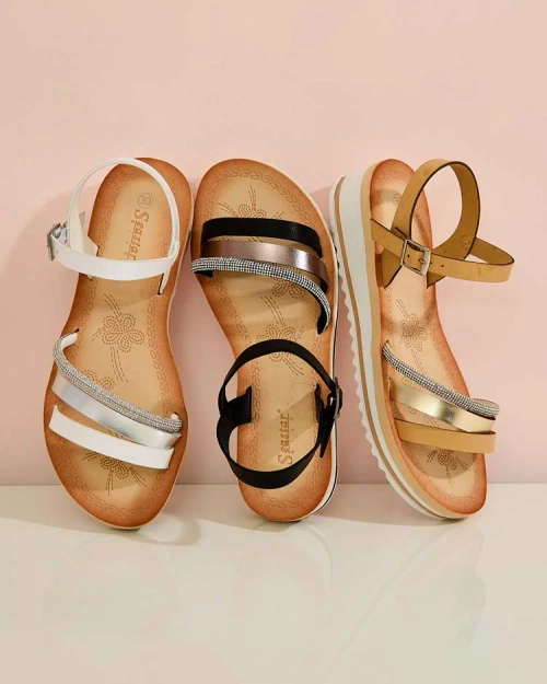 Жіночі босоніжки Royalfashion Elaizz