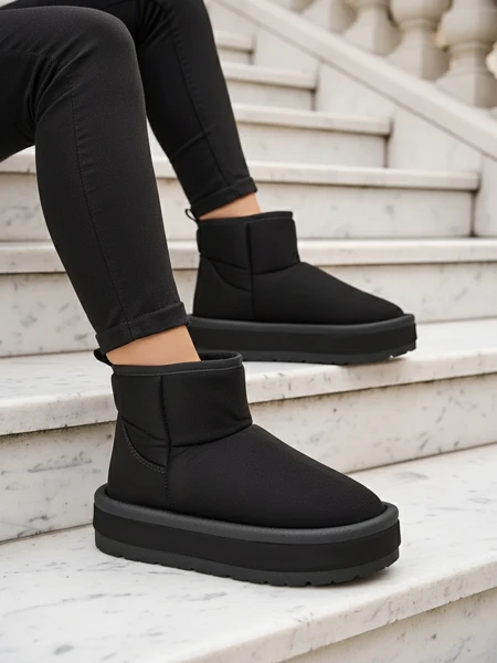 Dámské sněhové boty Royalfashion Ysiof