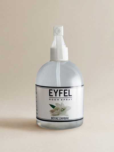 Royalfashion Спрей для кімнати – EYFEL White Lilies аромат для приміщень