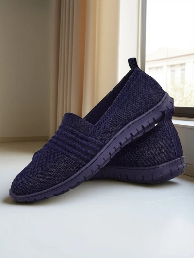 Royalfashion Dámské sportovní mokasíny Atarafas