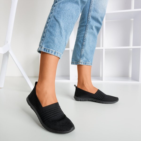 Royalfashion Dámské sportovní mokasíny Atarafas