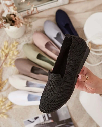Royalfashion Жіночі мокасини Peones