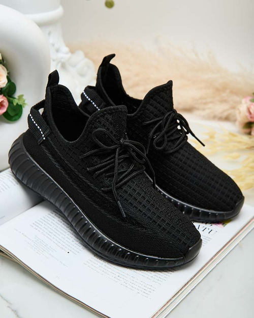 Royalfashion Жіночі тканинні спортивні туфлі Affema