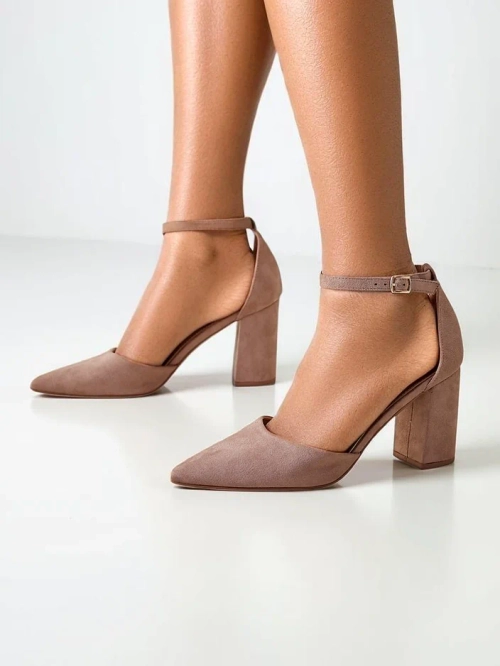 Royalfashion Жіночі туфлі з екошкіри Caldeno