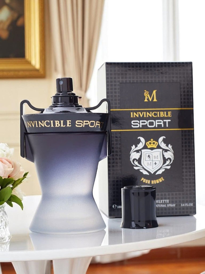 Inspirovaná parfémovaná voda pro muže Invincible Sport