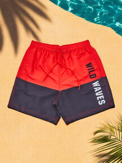 Royalfashion Спортивні чоловічі шорти з захисною сіткою