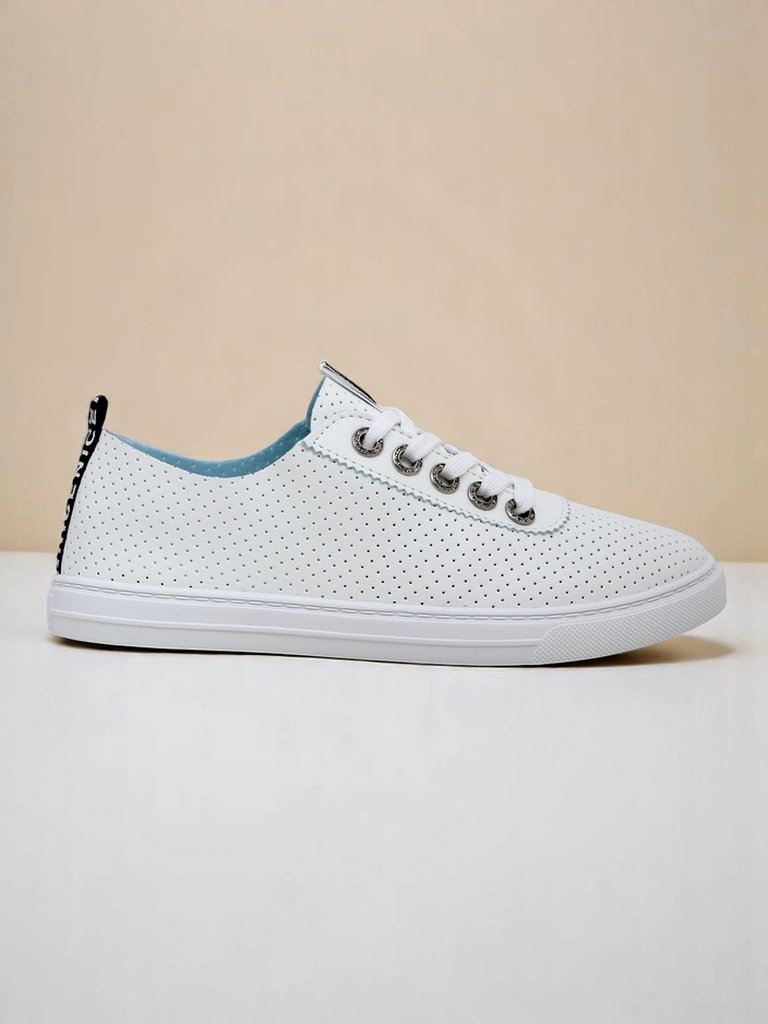 Dámské tenisky z ekologické kůže Royalfashion Next Step