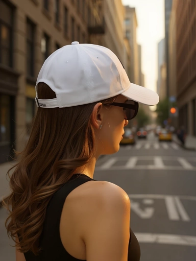 Royalfashion New York Baseball Cap Unisex