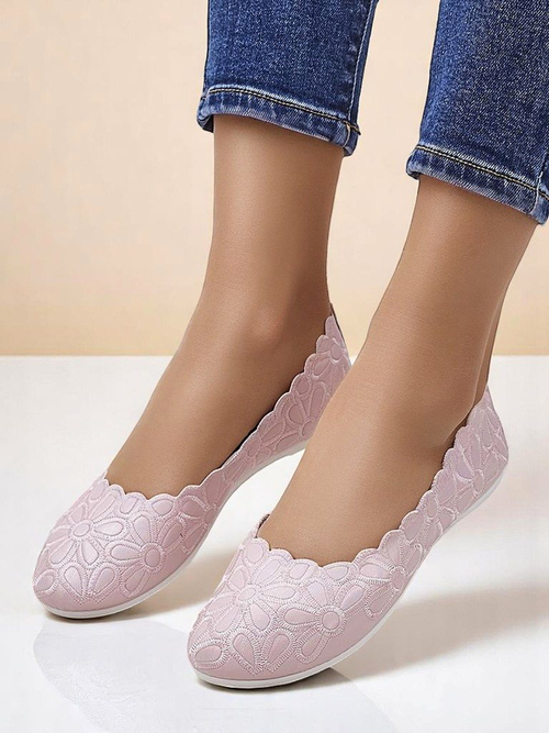 Royalfashion жіночі квіткові балетки Magerro