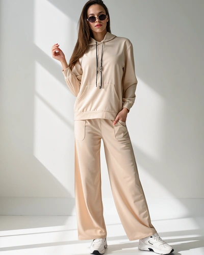 Royalfashion Dámský viskózový casual set