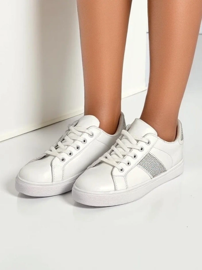 Royalfashion Рожеві кросівки для жінок Perella