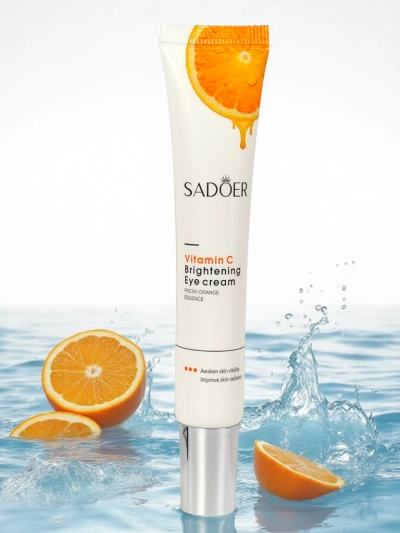 Narinea Lux Vitamina C – rozjasňující oční krém Sadoer 120ml