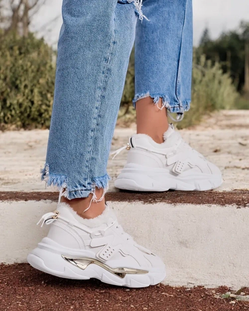 Жіночі кросівки Royalfashion Noxxic Warmed