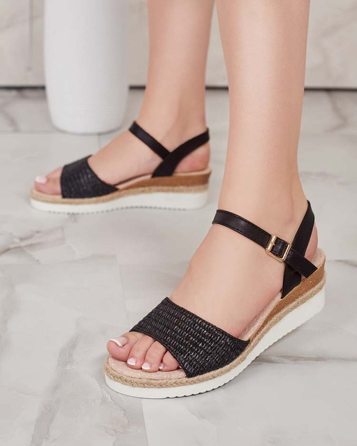 Royalfashion Жіночі босоніжки Osil Anchor Sandals