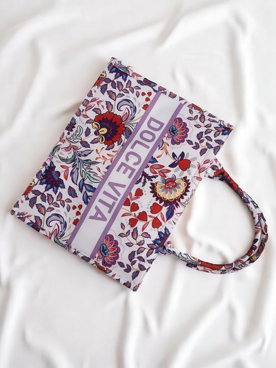 Royalfashion Тканинна Сумка Dolce Vita Mood