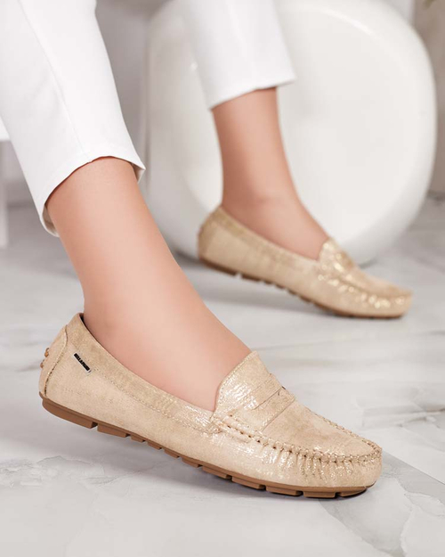 Royalfashion Жіночі мокасини Nicotta