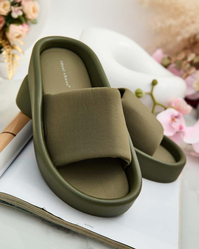Royalfashion Dámské žabky Colelle