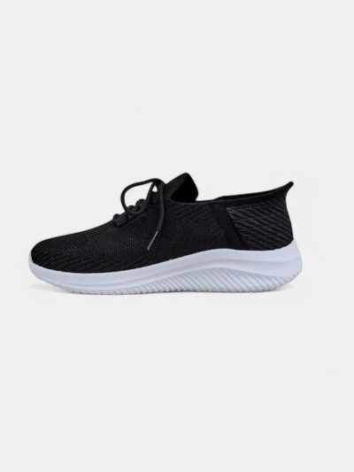 Royalfashion жіночі тканинні спортивні кросівки на платформі Errifas