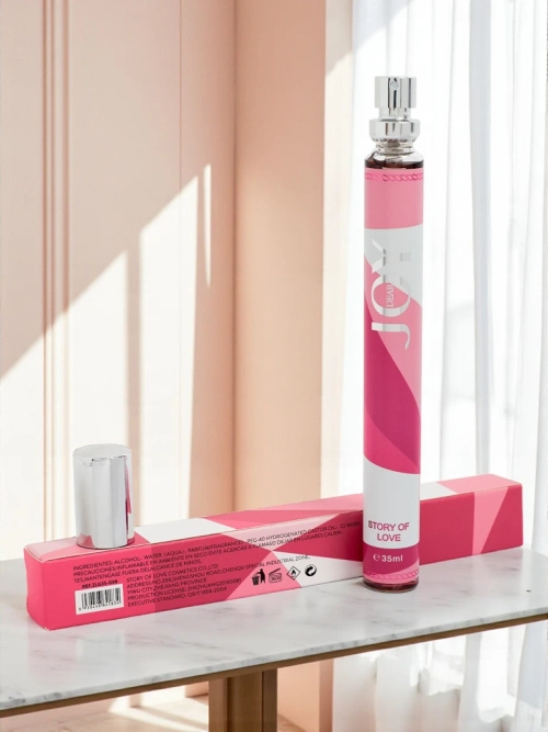 Натхненна парфумована вода для жінок Story of Love