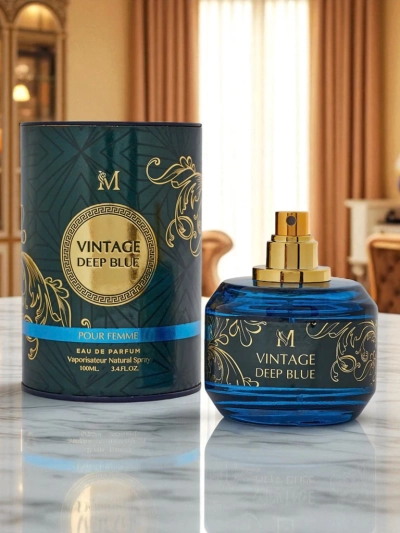 Inspirovaná pánská parfémovaná voda Vintage Deep Blue