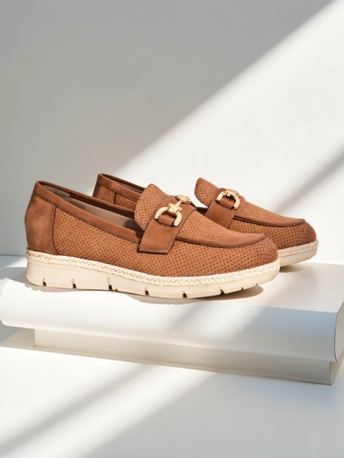 Туфлі Royalfashion для жінок з декорацією на носку