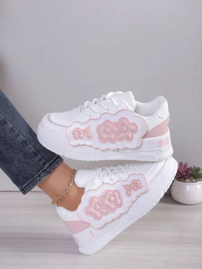 Royalfashion Жіночі кросівки з декоративним верхом Nendales