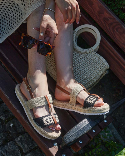 Royalfashion Dámské sandály Hermone