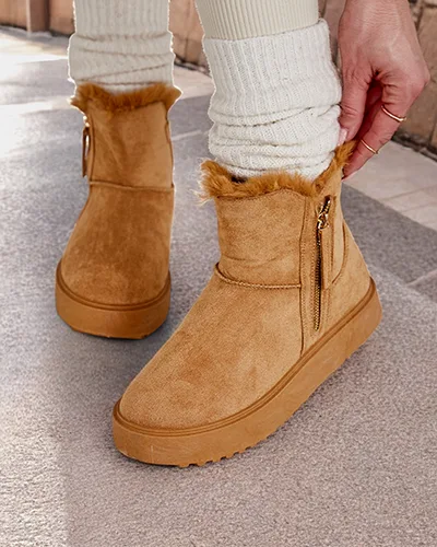 Dámské zimní boty Royalfashion Risor