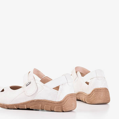 Dámské nízké střihové boty Perte - obuv