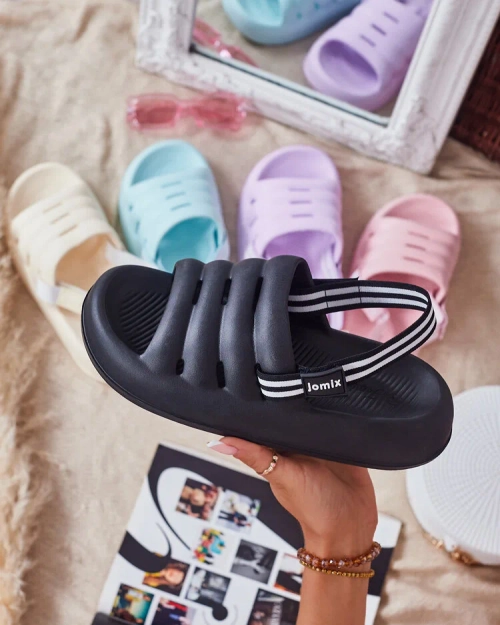 Шльопанці гумові Royalfashion Women's Sportin