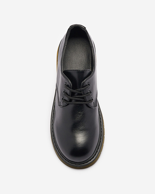 Чорні жіночі напівчеревики Heloso- Footwear