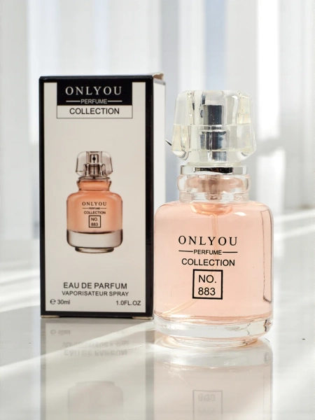 Inspirovaná Parfémovaná Voda NO.833