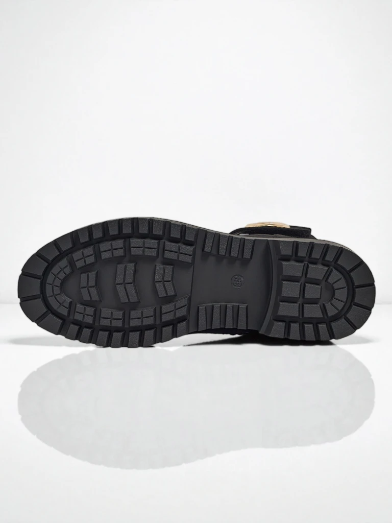 Dámské workery s ozdobami Lorice