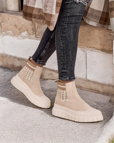 Dámské kotníkové boty Royalfashion Roniv