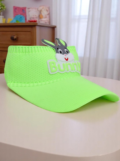 Royalfashion Dětský kšilt se zaječíma ušima