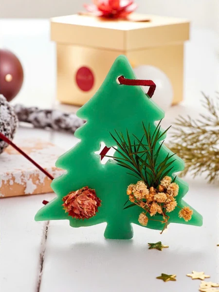 Святковий ароматичний віск Christmas Evening