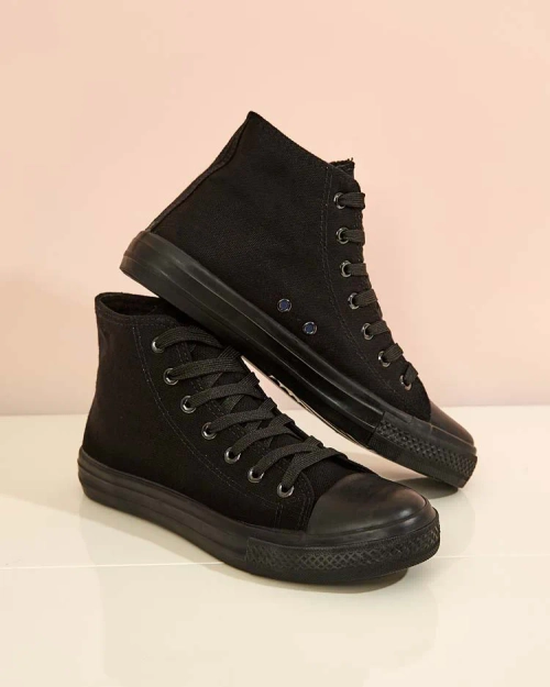 Royalfashion Жіночі високі кеди Hollas