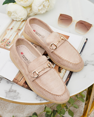 Royalfashion Dámské mokasíny Tericiaki