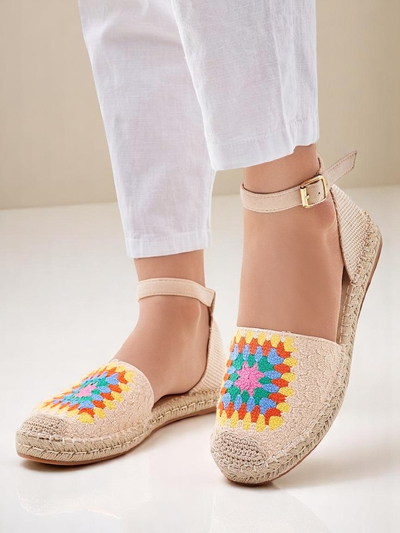 Royalfashion Dámské espadrilky Fillines