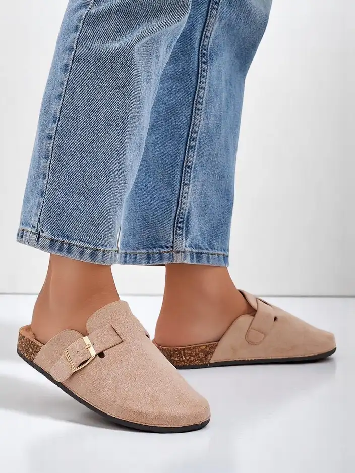 Royalfashion Sandály pro ženy s uzavřenou špičkou Zanbe