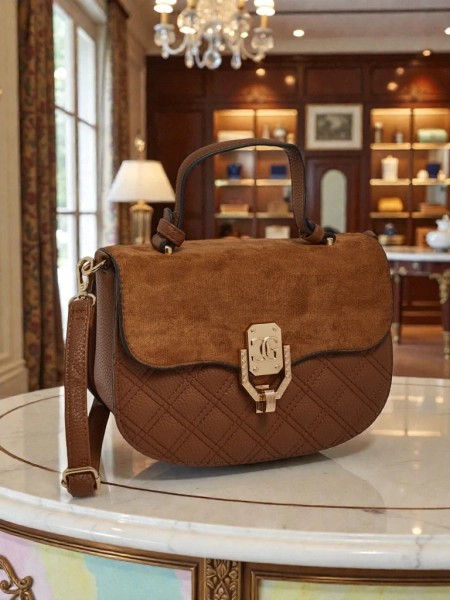 Маленька жіноча сумочка з екошкіри Sefia