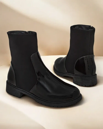 Royalfashion Klasické dámské boty Romig