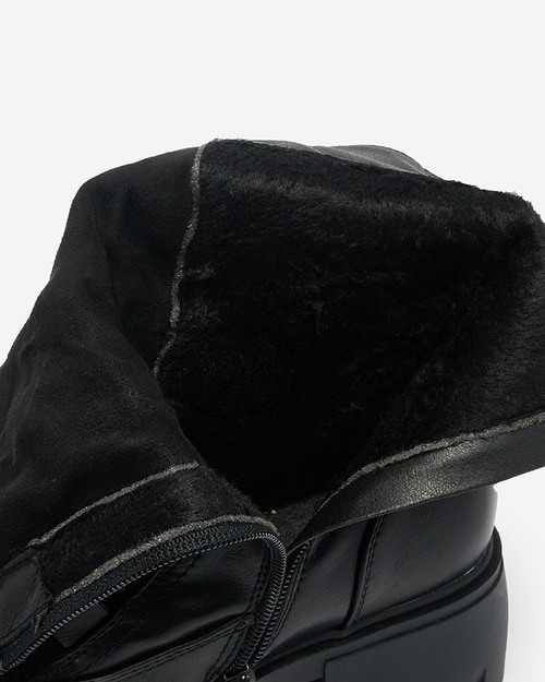 Royalfashion Жіночі черевики на низькому ходу Opoyar